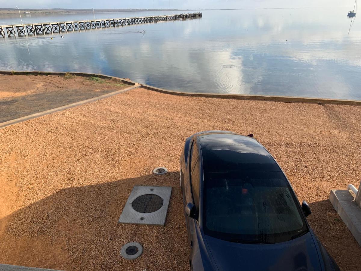 Beachside & Jetty View Apartment 6 - Captain'S Apt Streaky Bay Kültér fotó