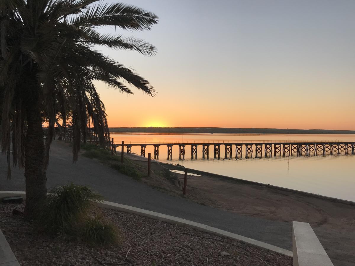 Beachside & Jetty View Apartment 6 - Captain'S Apt Streaky Bay Kültér fotó