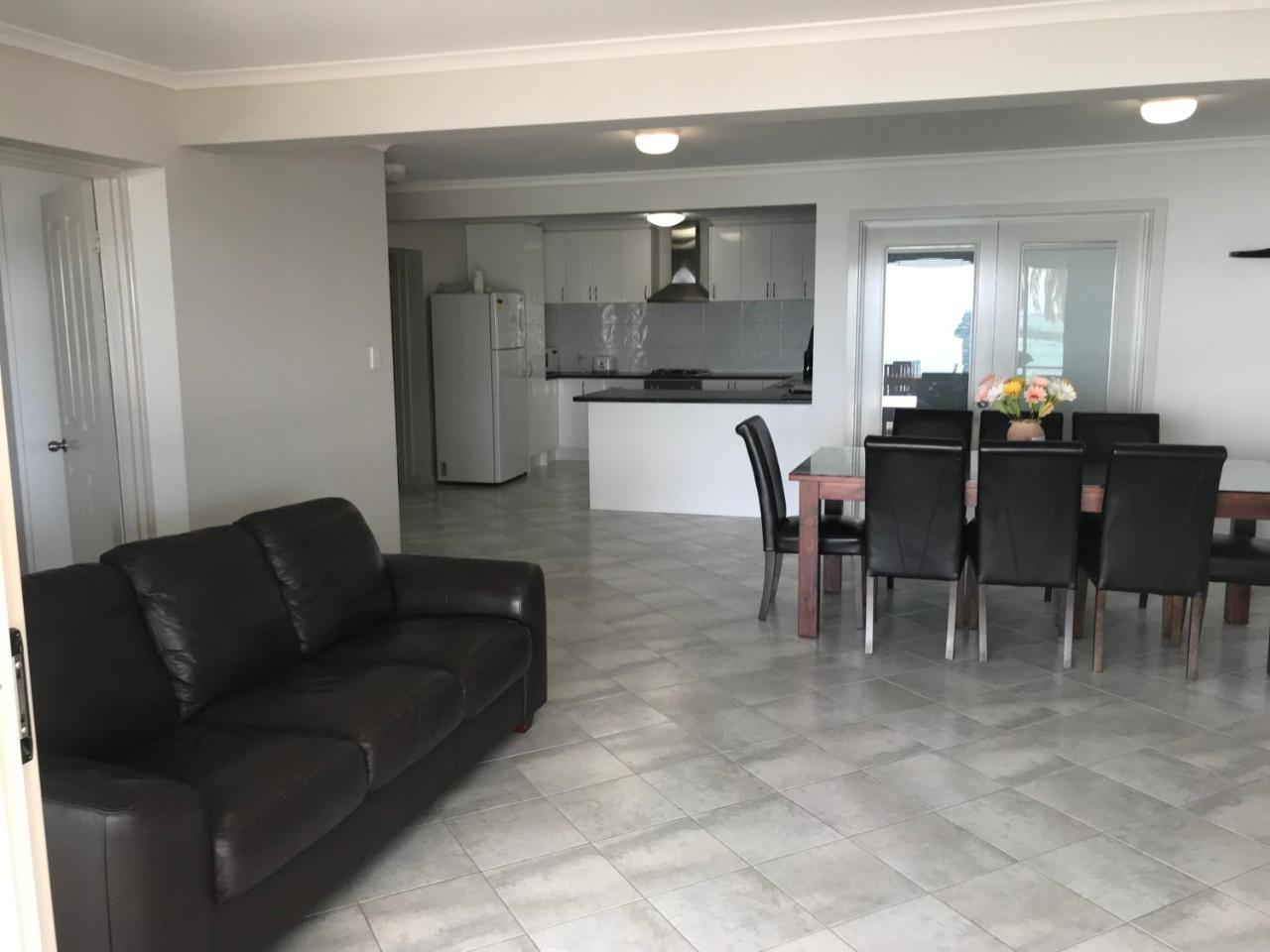 Beachside & Jetty View Apartment 6 - Captain'S Apt Streaky Bay Kültér fotó